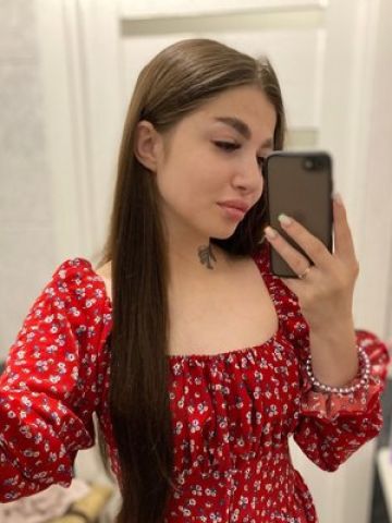 Анкета проститутки Катенька, 23 года